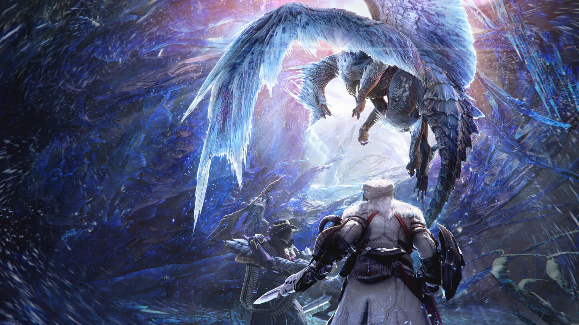 Monster Hunter 3 Wallpaper