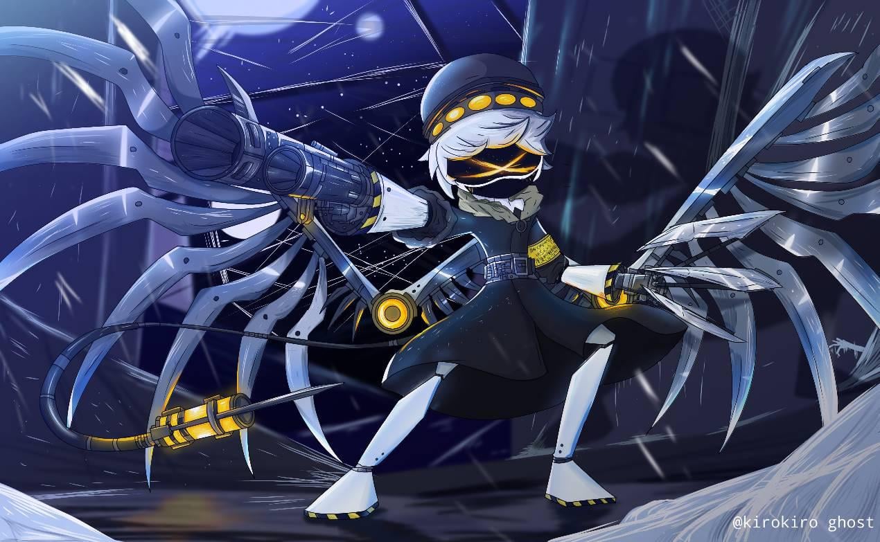 Murder Drones wallpaper