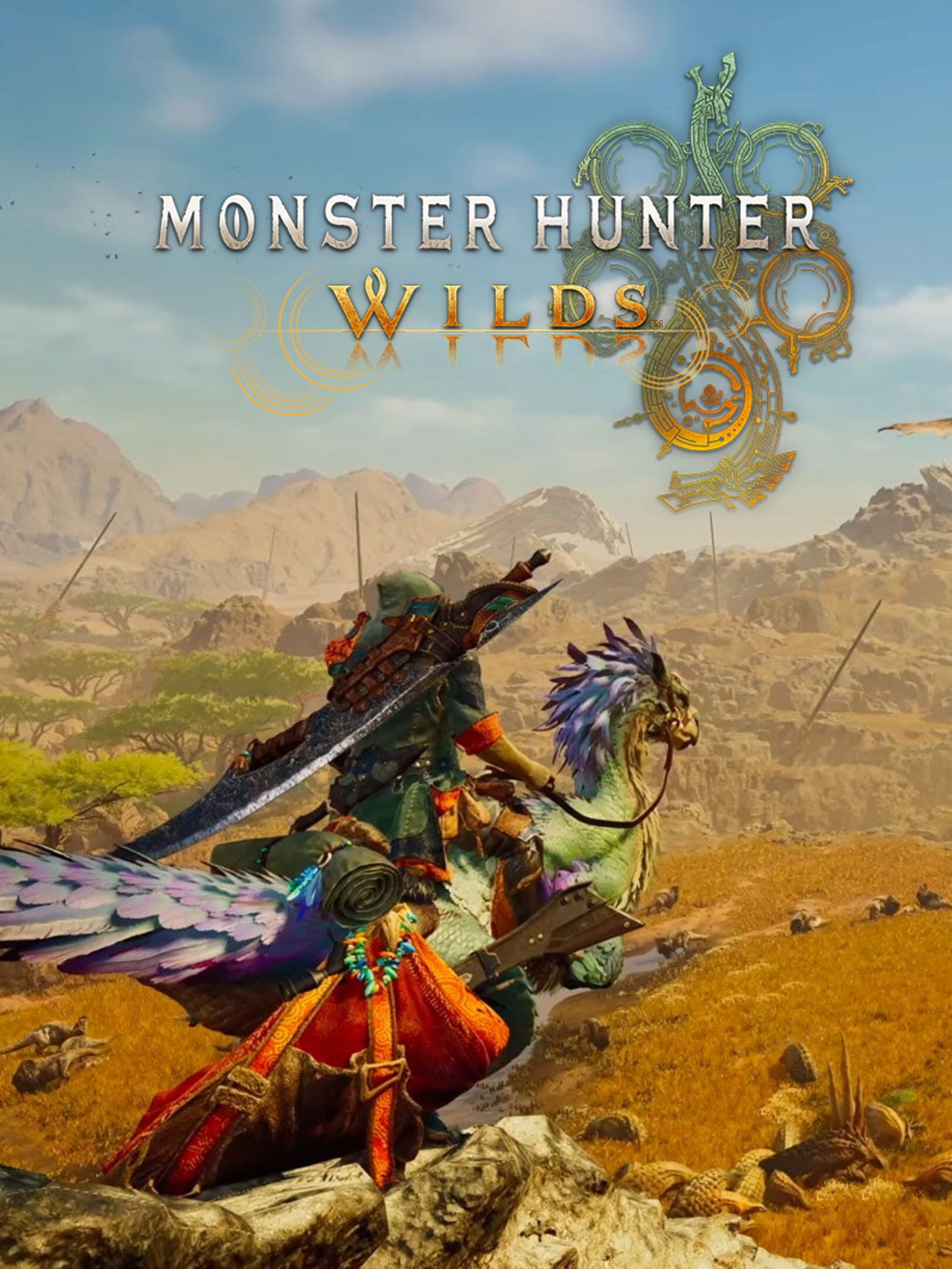 Monster Hunter Wilds. Stash