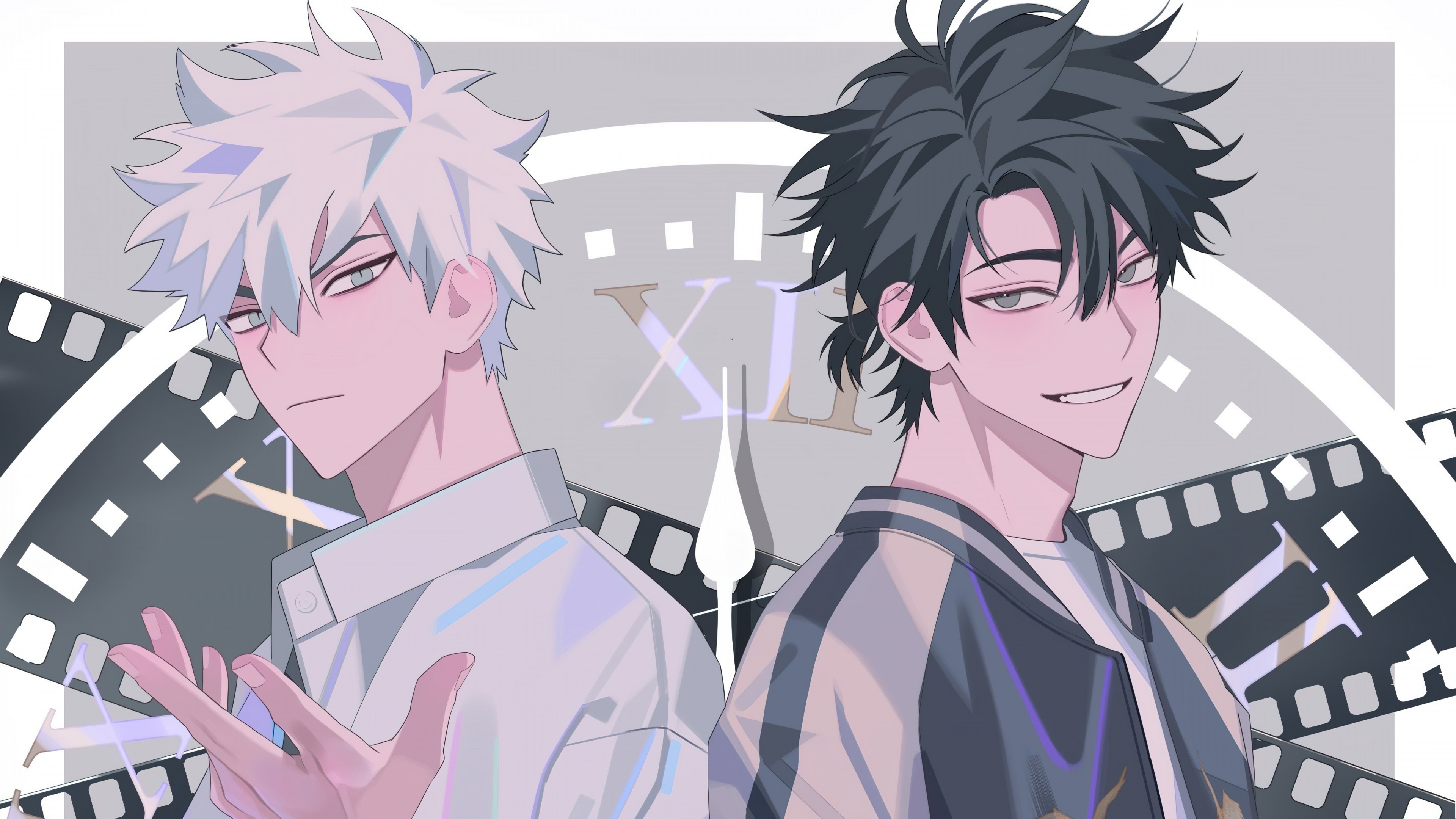 Cheng Xiaoshi Wallpaper 4K, Lu Guang