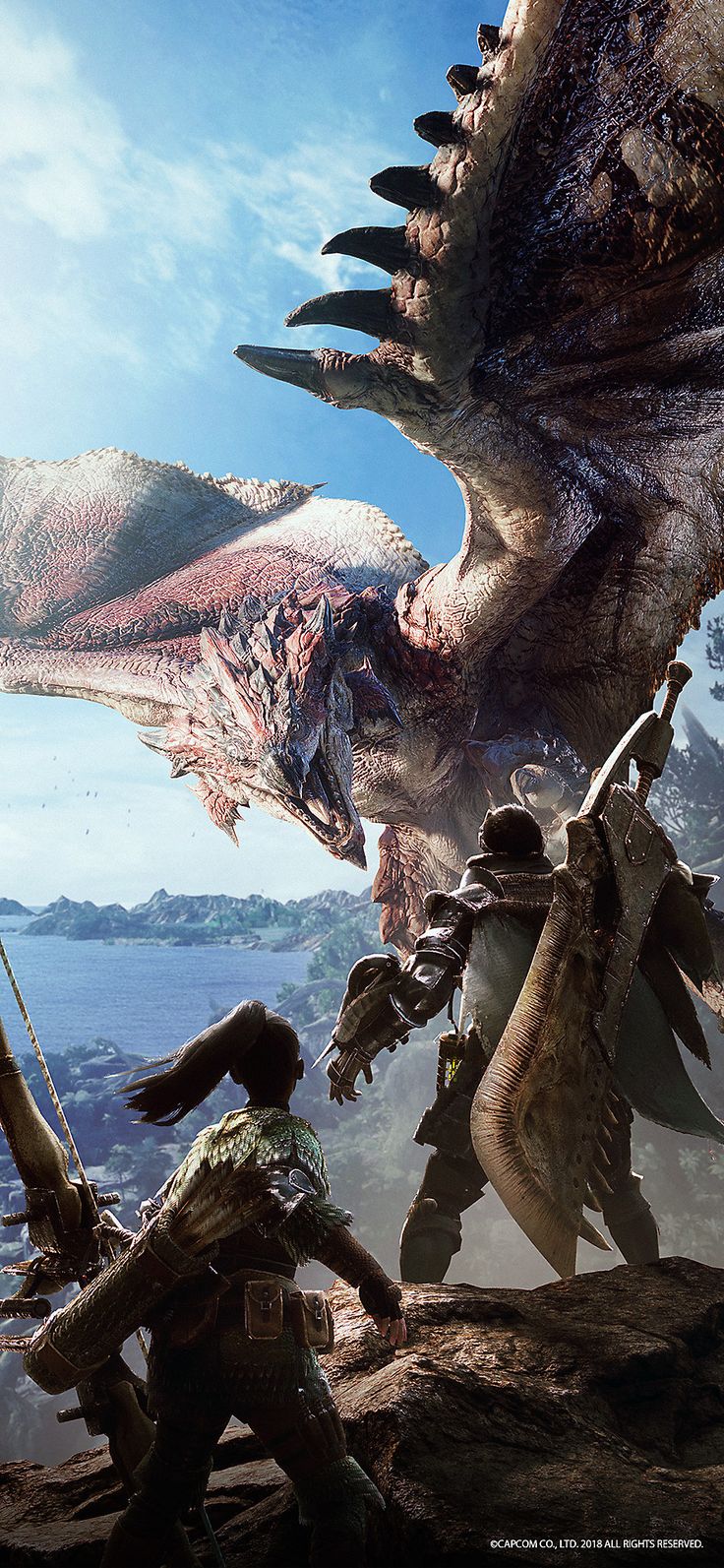 Monster Hunter World