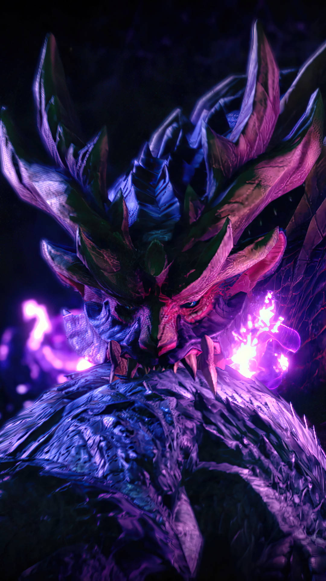 Monster Hunter Phone Wallpaper