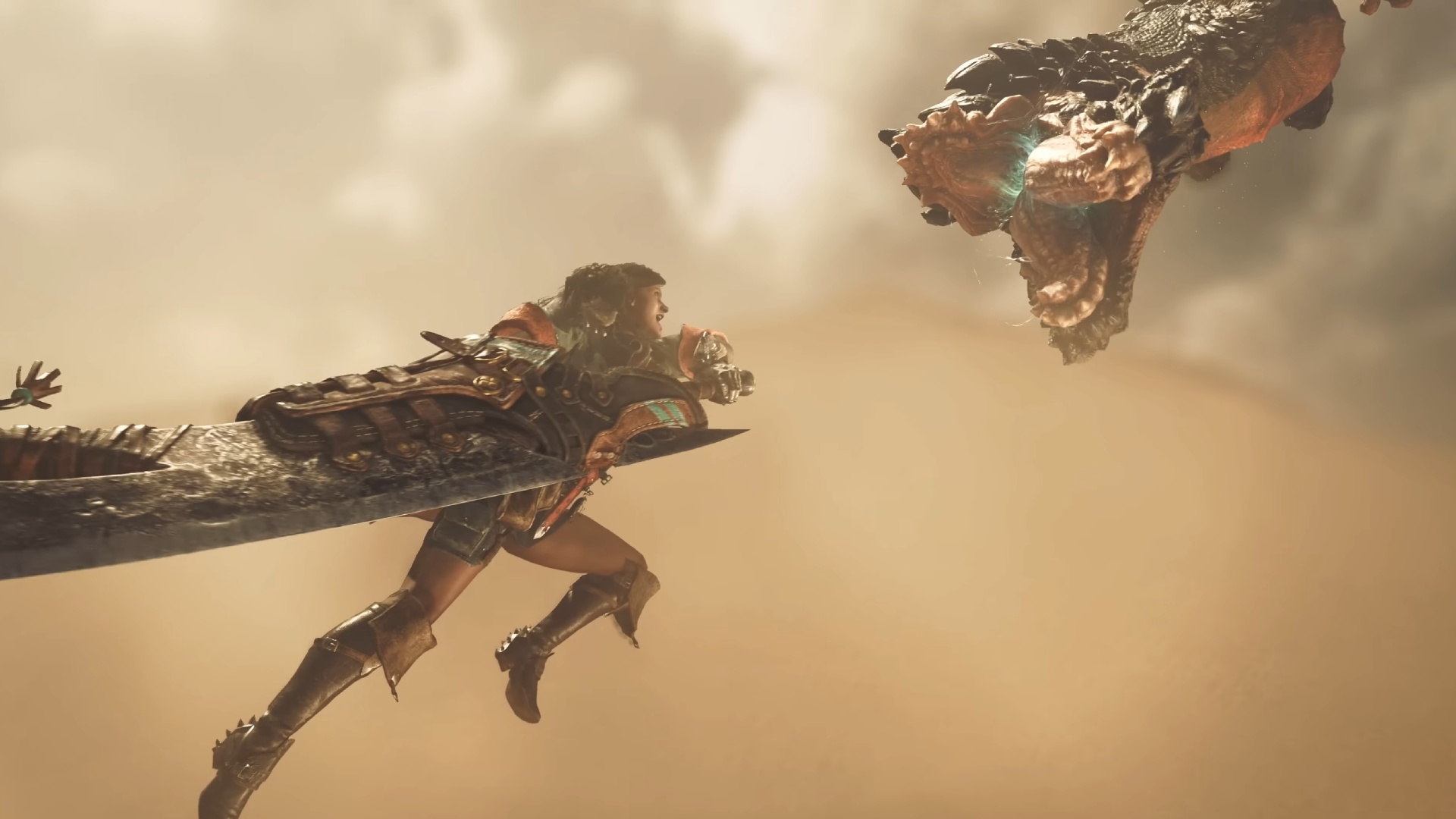 Monster Hunter Wilds date