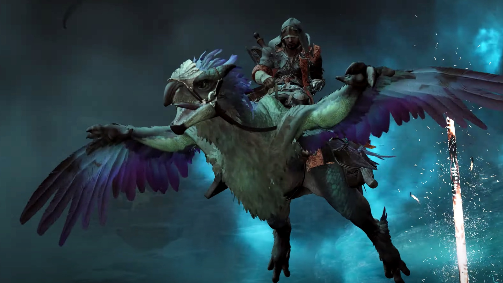 Monster Hunter Wilds