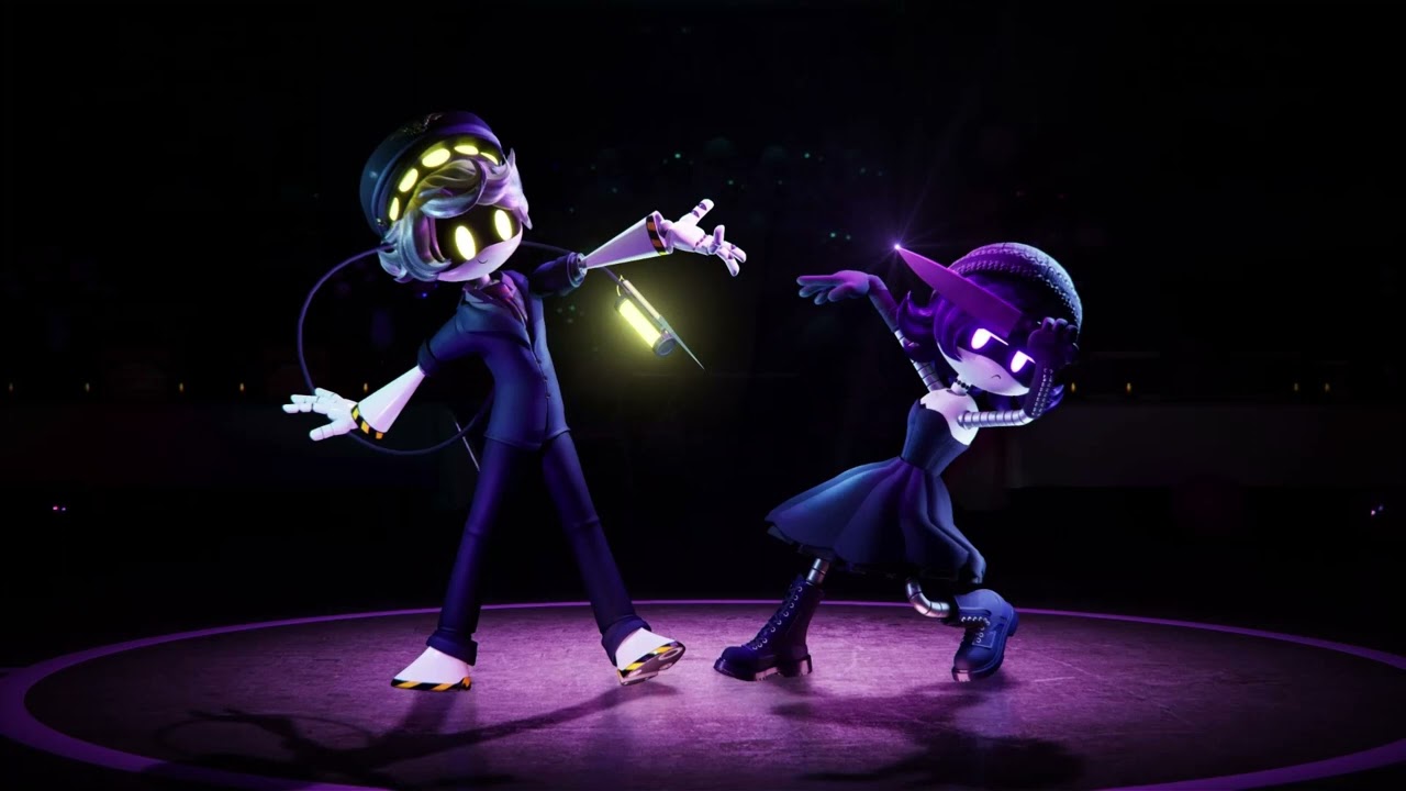 Murder Drones of N and Uzi