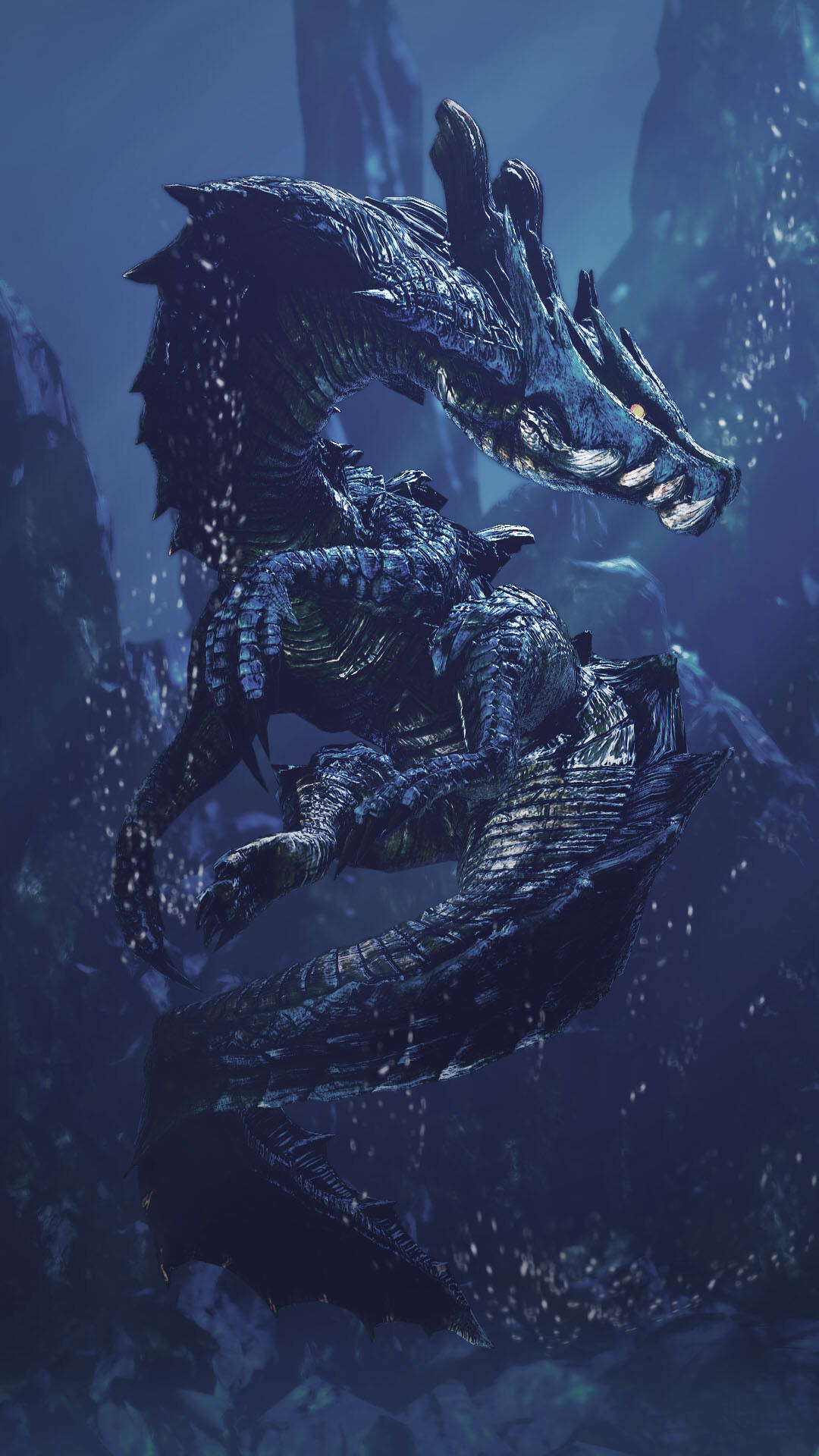 Monster Hunter Phone Wallpaper