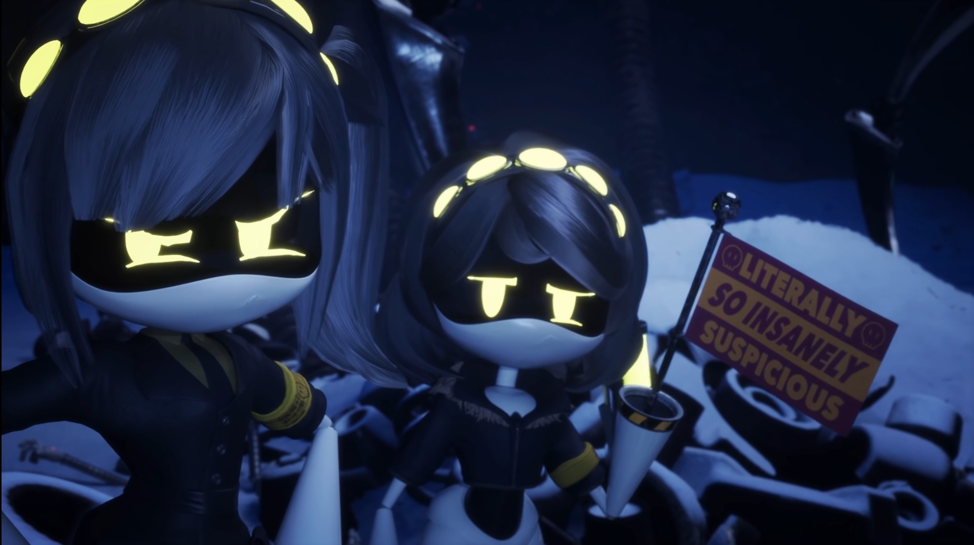 Incorrect Murder Drones Qoutes On Tumblr