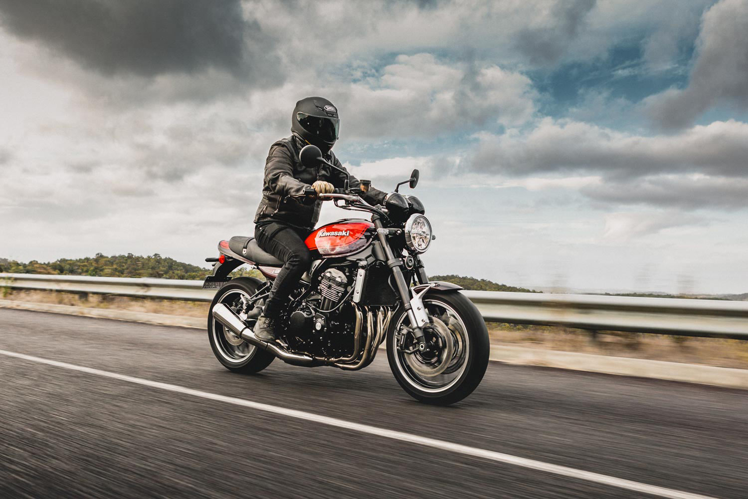 Kawasaki Z900RS