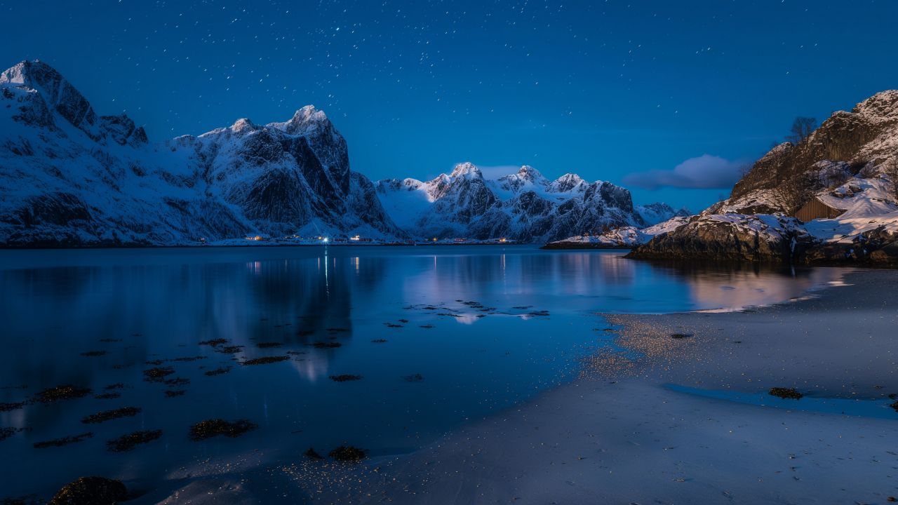 Norway Wallpaper Islands