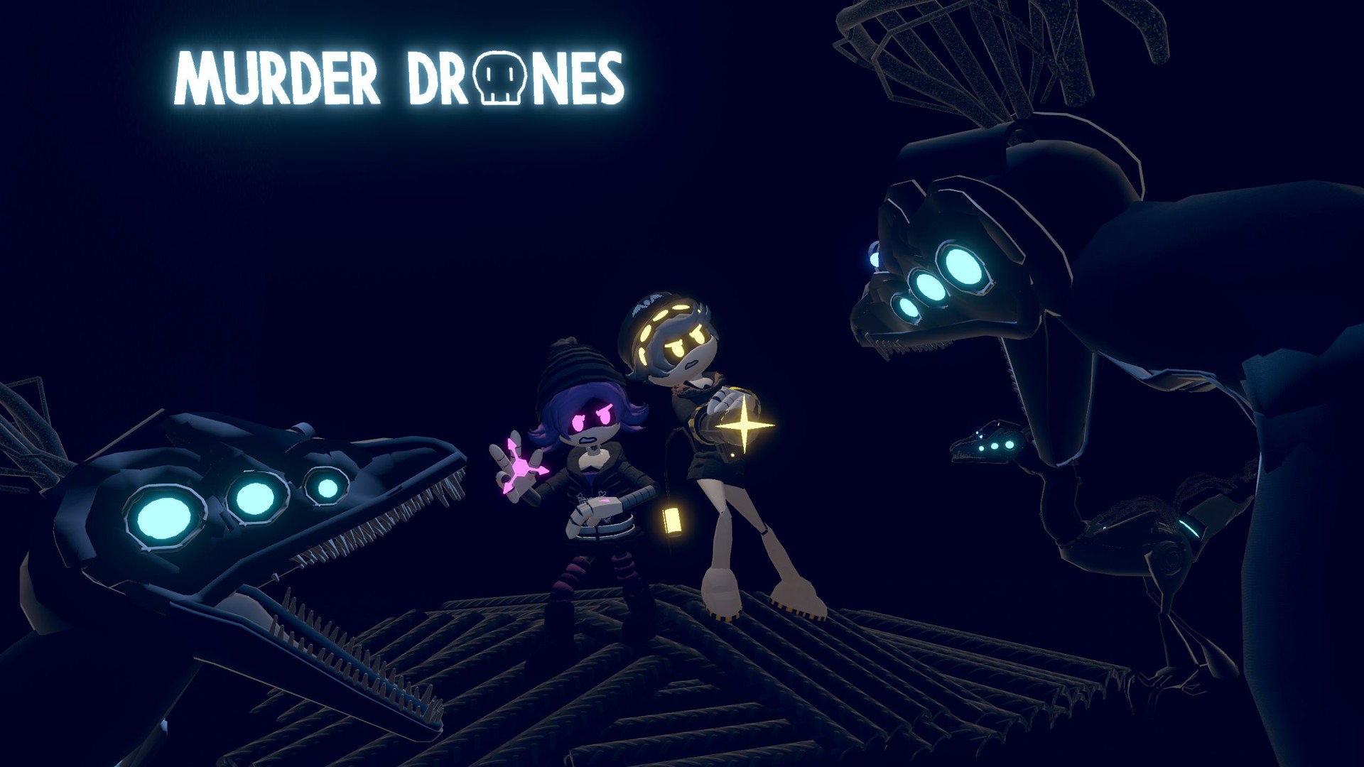 Murder Drones EP6 8 RP STM