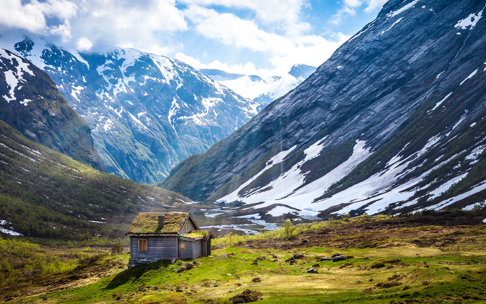 Norwegian Nature Wallpaper. Best