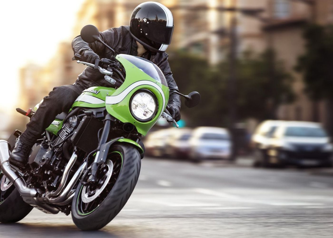 The 2018 Kawasaki Z900RS Cafe Gives