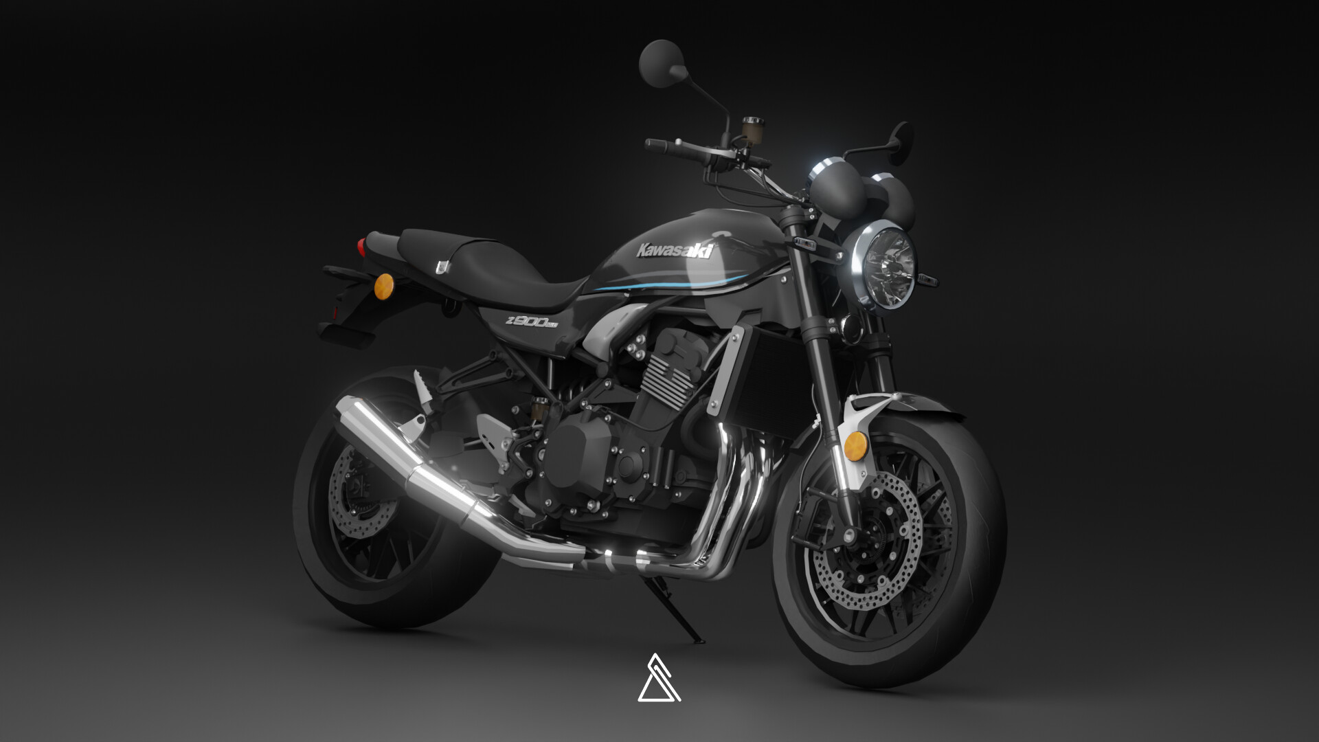 Kawasaki Z900rs