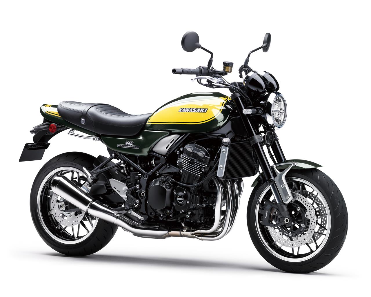 Kawasaki Z900RS 2024 Review