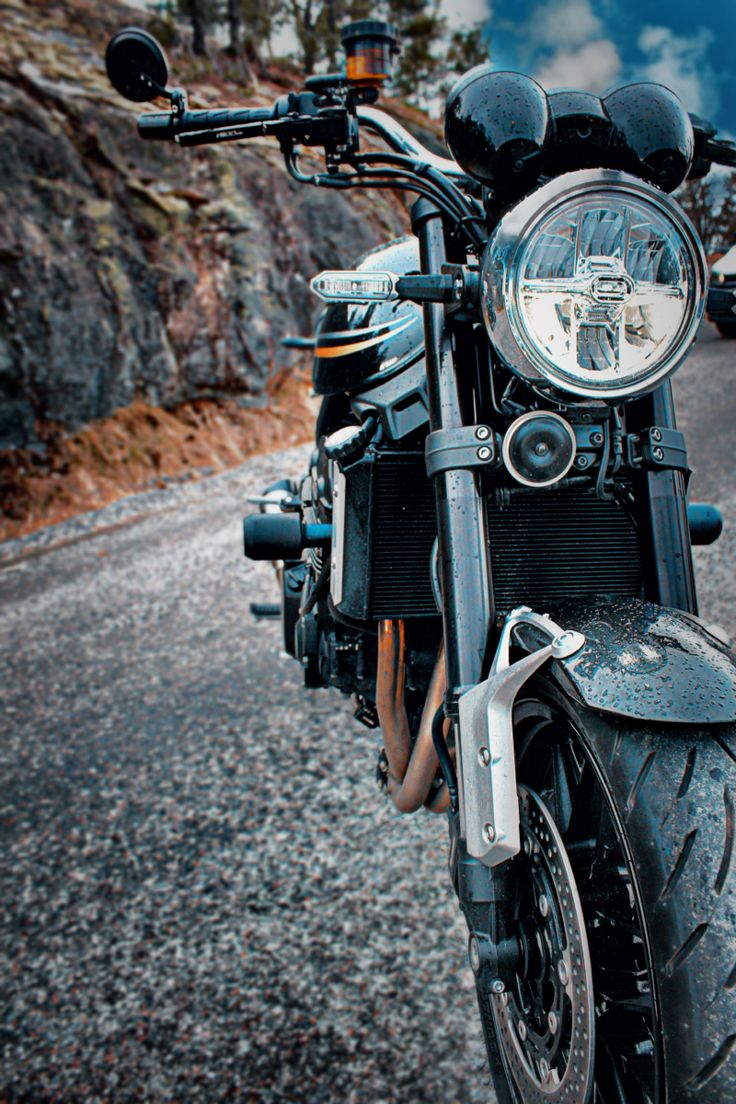 Kawasaki Z900rs