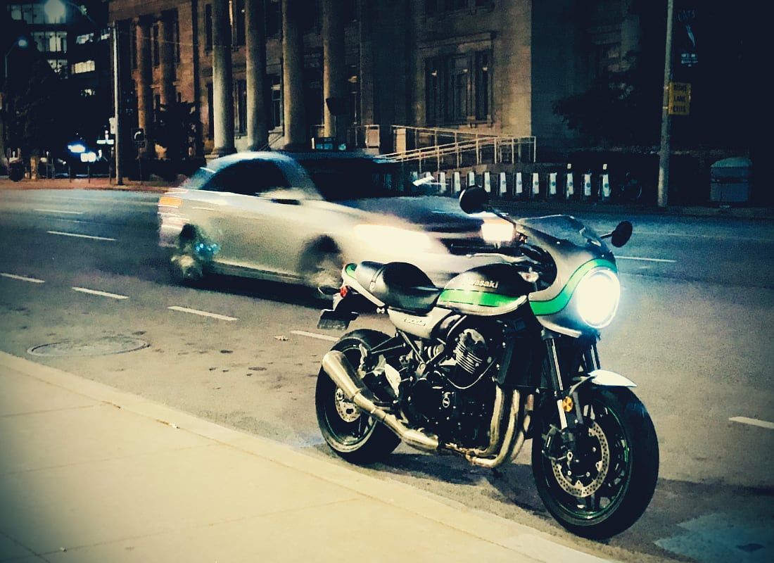 Kawasaki Z900RS Café: Dangerously Good