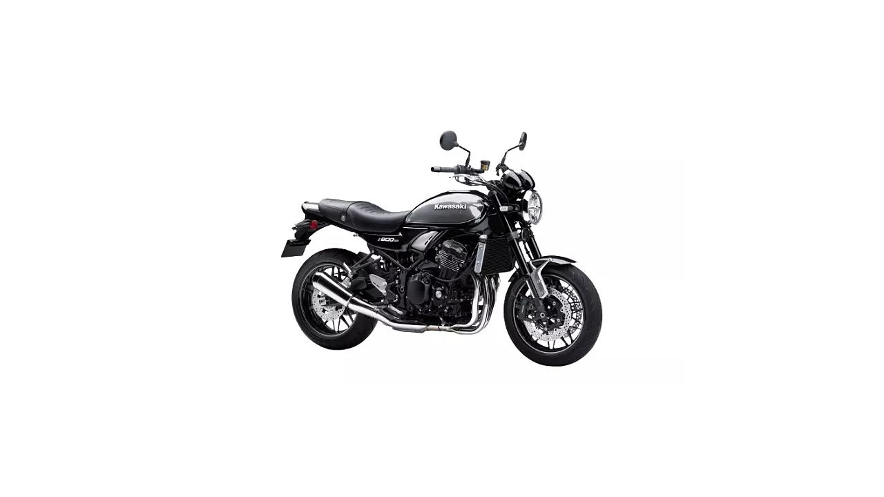 Kawasaki Z900RS Image- HD Photo