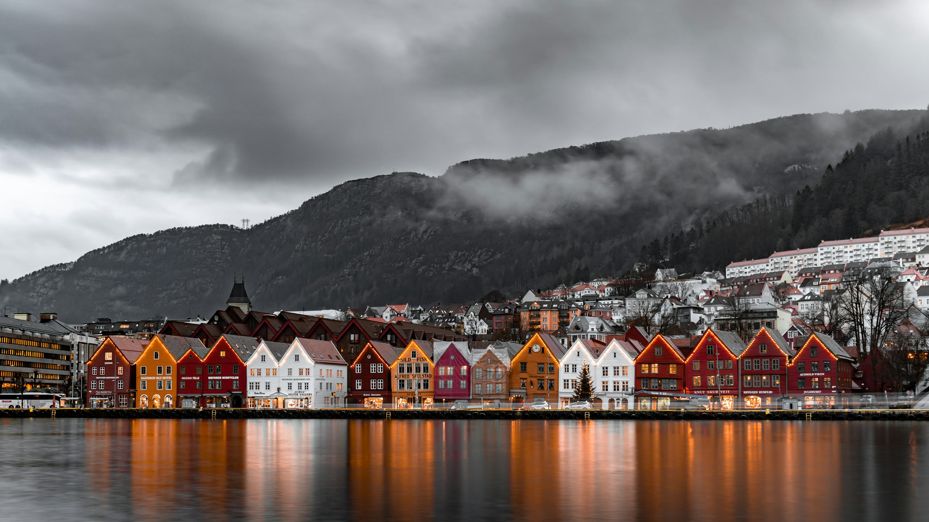 Norway Picture Scenic Travel Photo