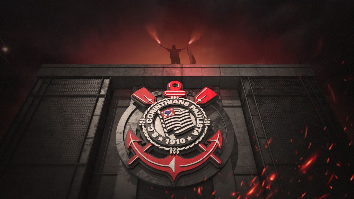 Corinthians in 4k 3840x2160 wallpaper