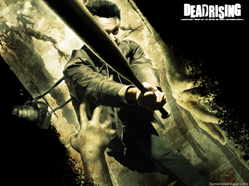 Frank West Dead Rising / Marvel Vs