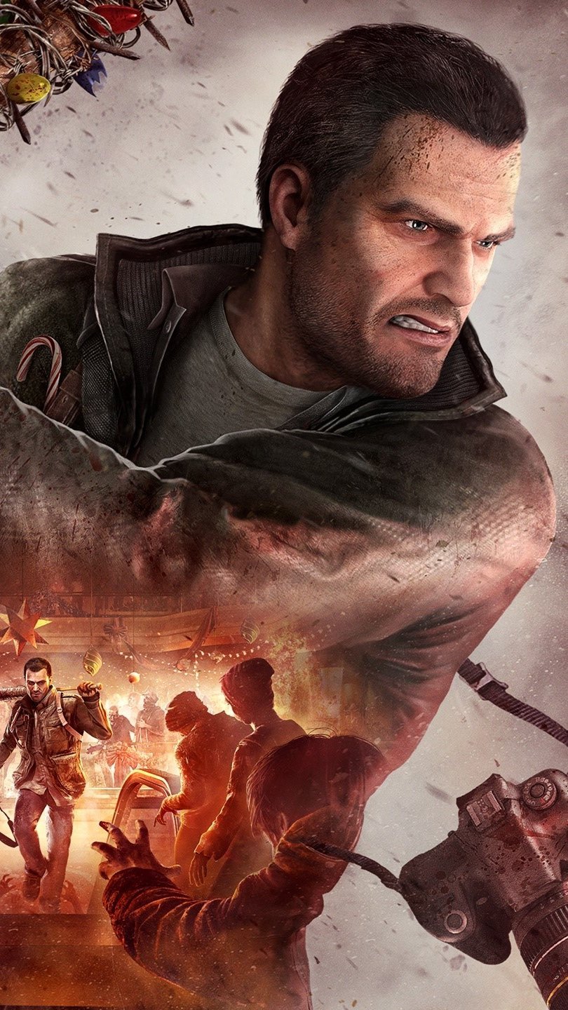 Dead Rising 4 Wallpaper 2k HD