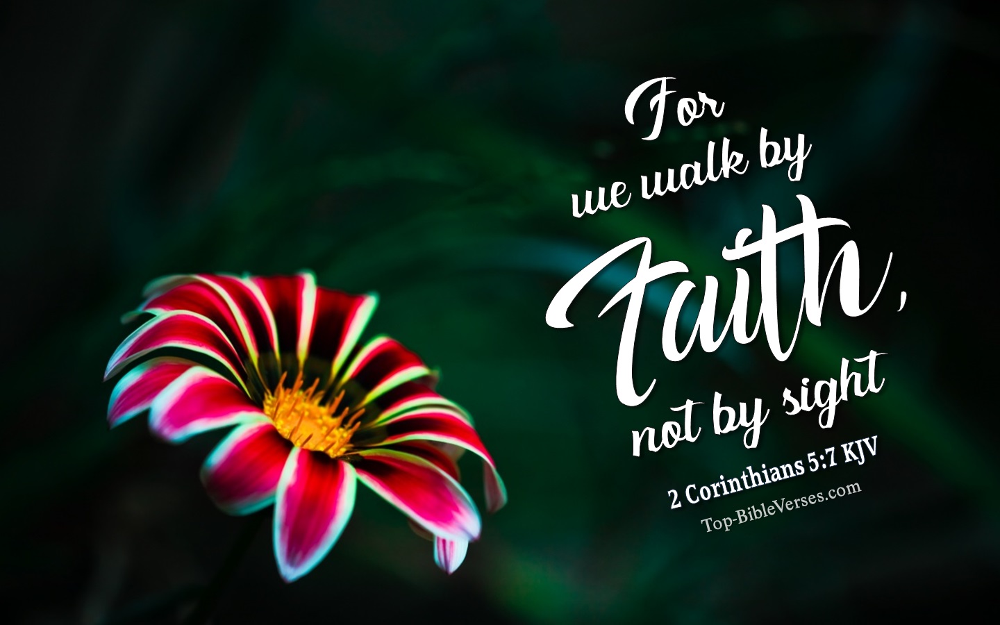 Christian Bible Verse Desktop Wallpaper
