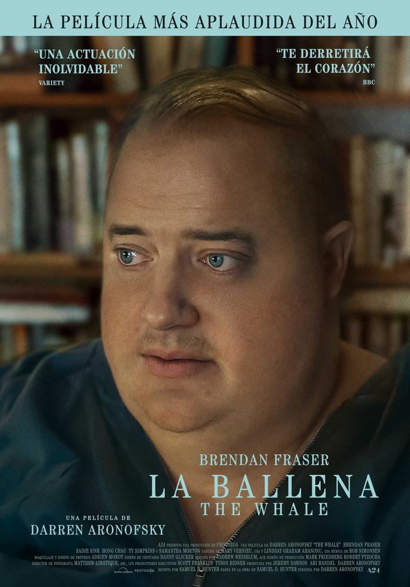 The Whale 2022