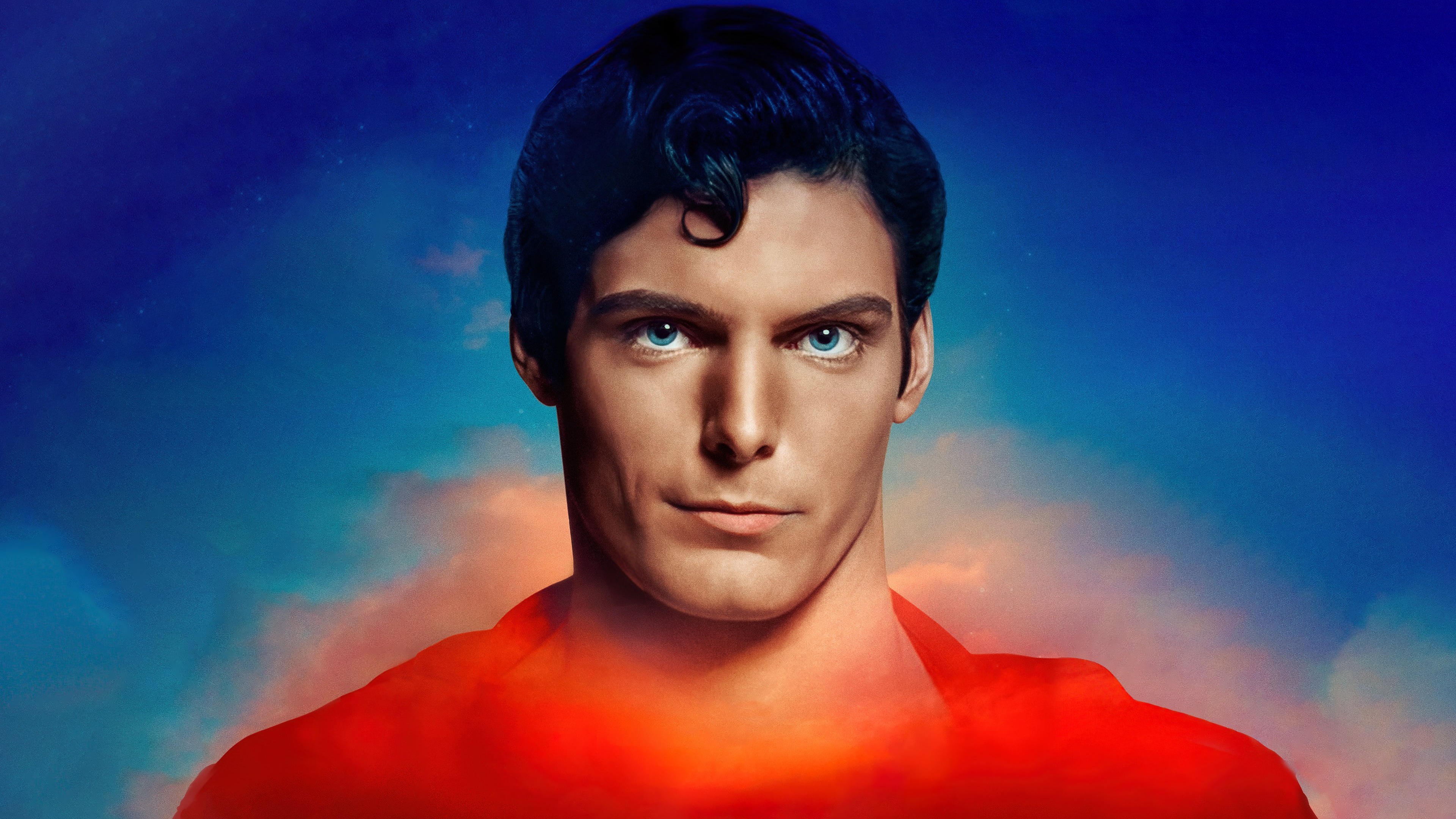 Super Man: The Christopher Reeve Story 4K Wallpaper