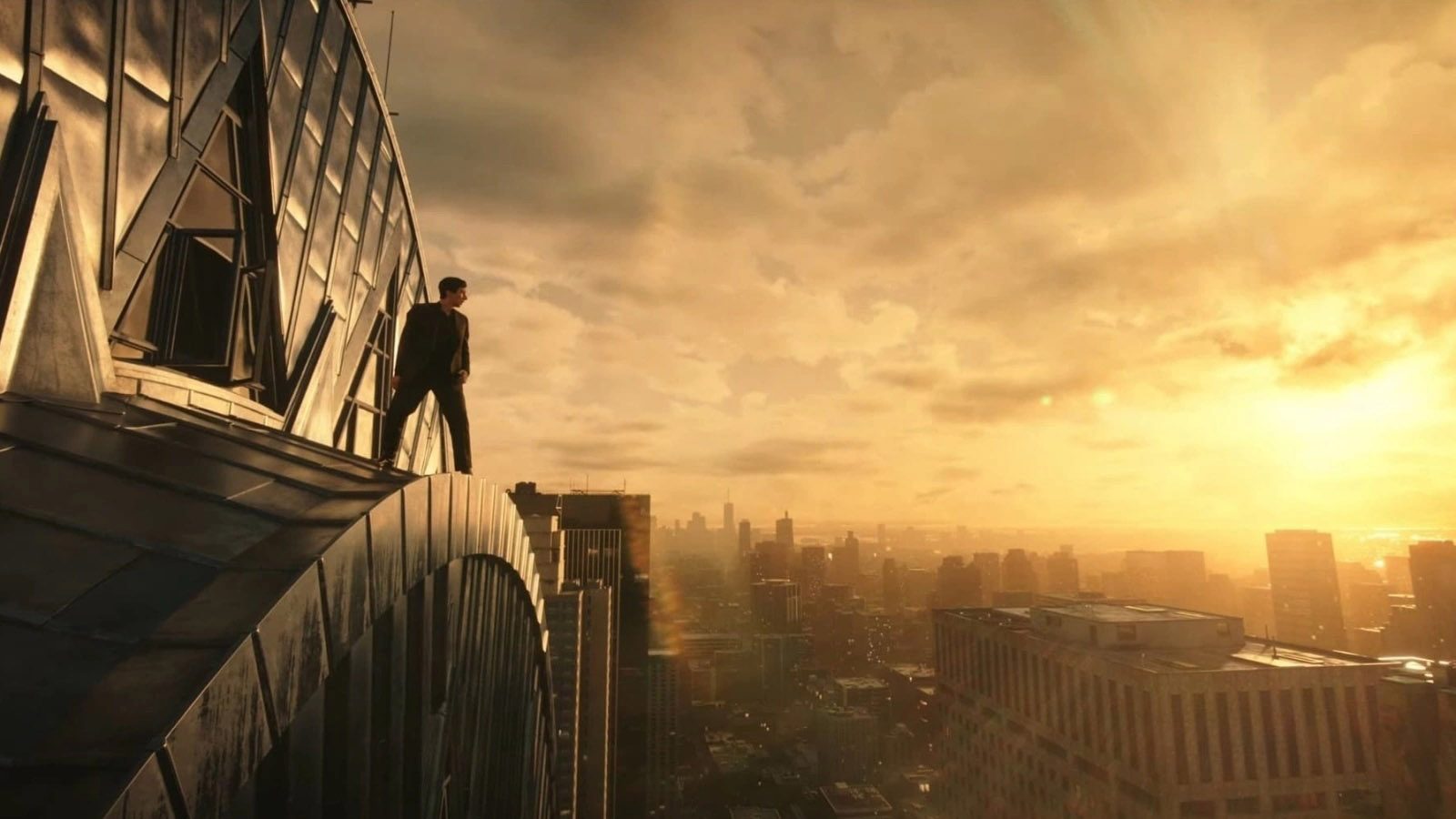 Francis Ford Coppola's Megalopolis