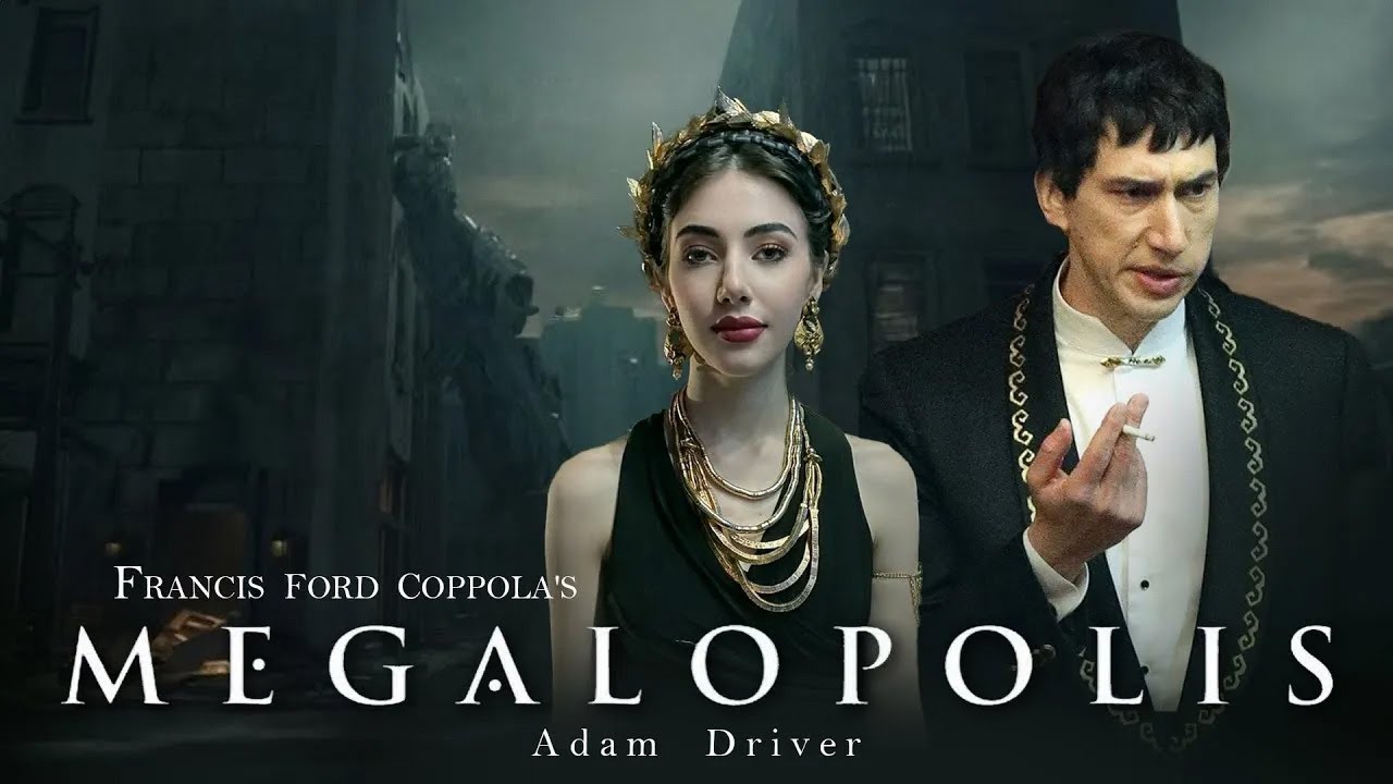 Megalopolis 4K HD