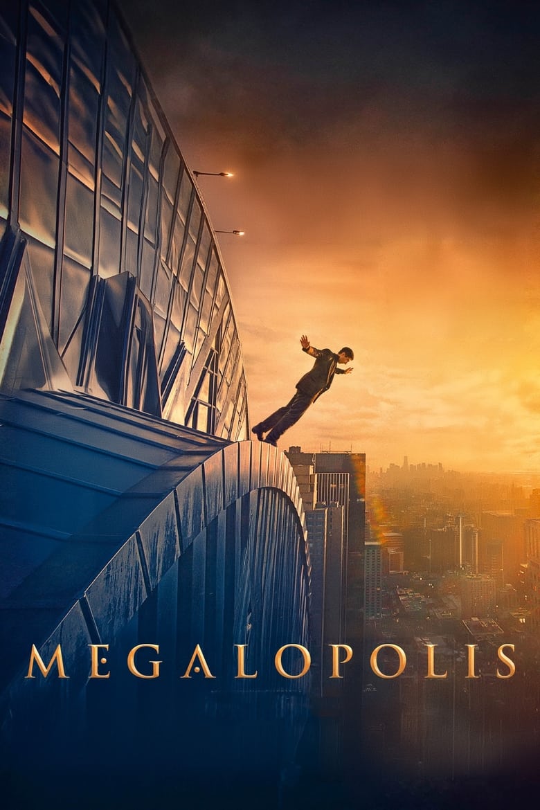 Megalopolis Showtimes in Ireland