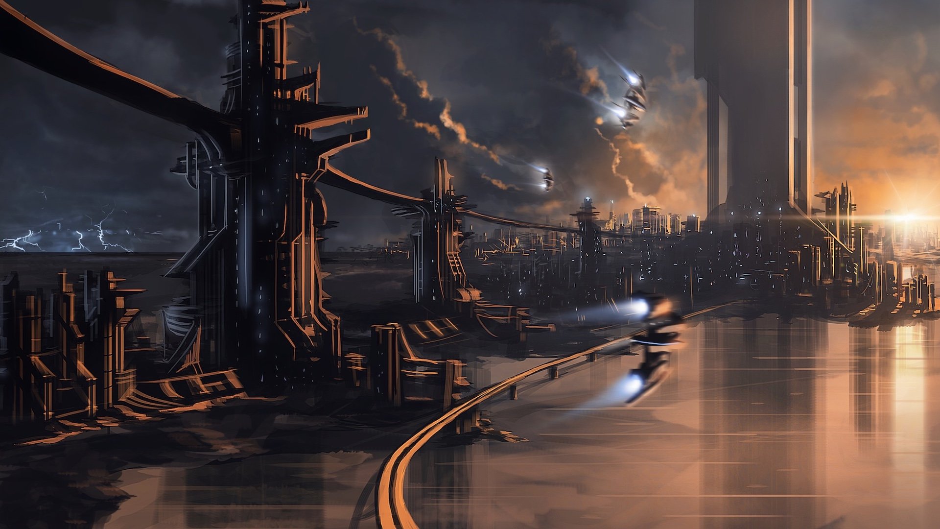 Francis Ford Coppola On His Epic Sci Fi