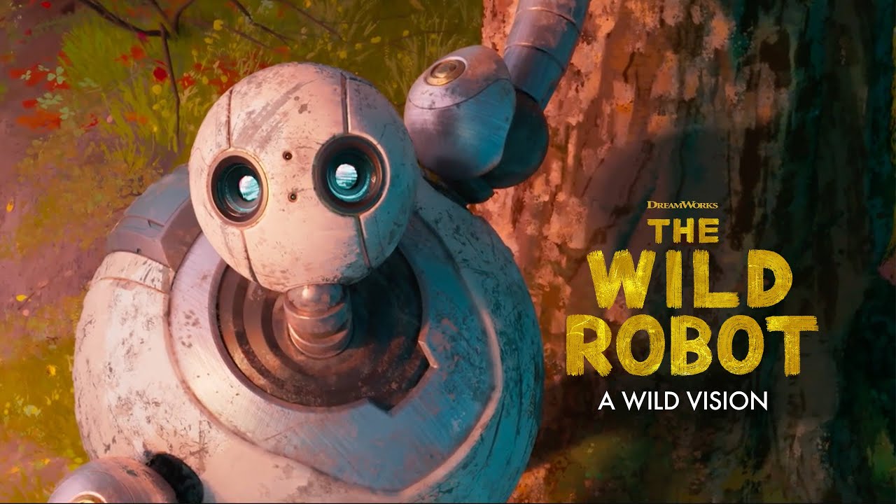 The Wild Robot: New Behind The Scenes