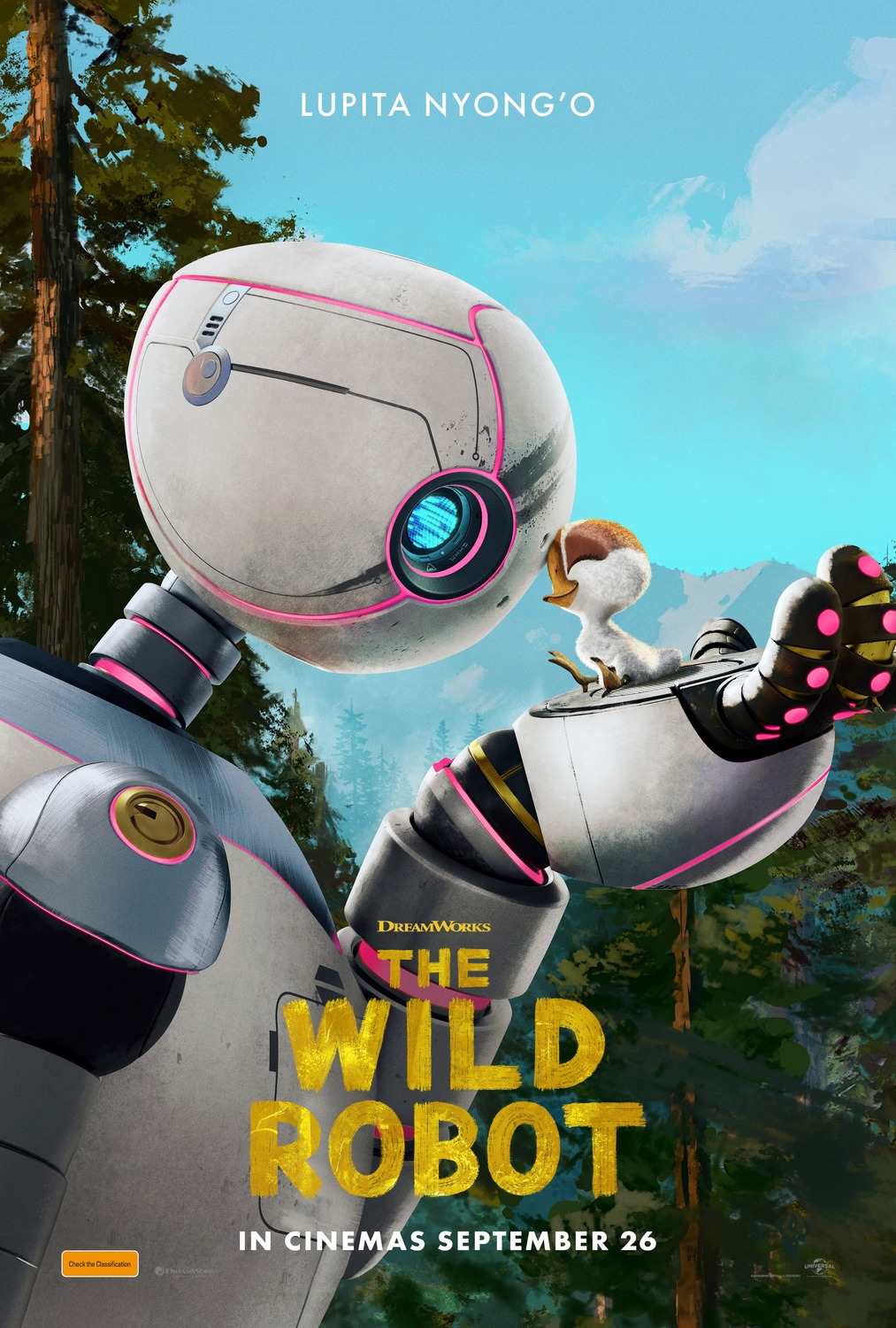 Extra Large Movie Poster Image
