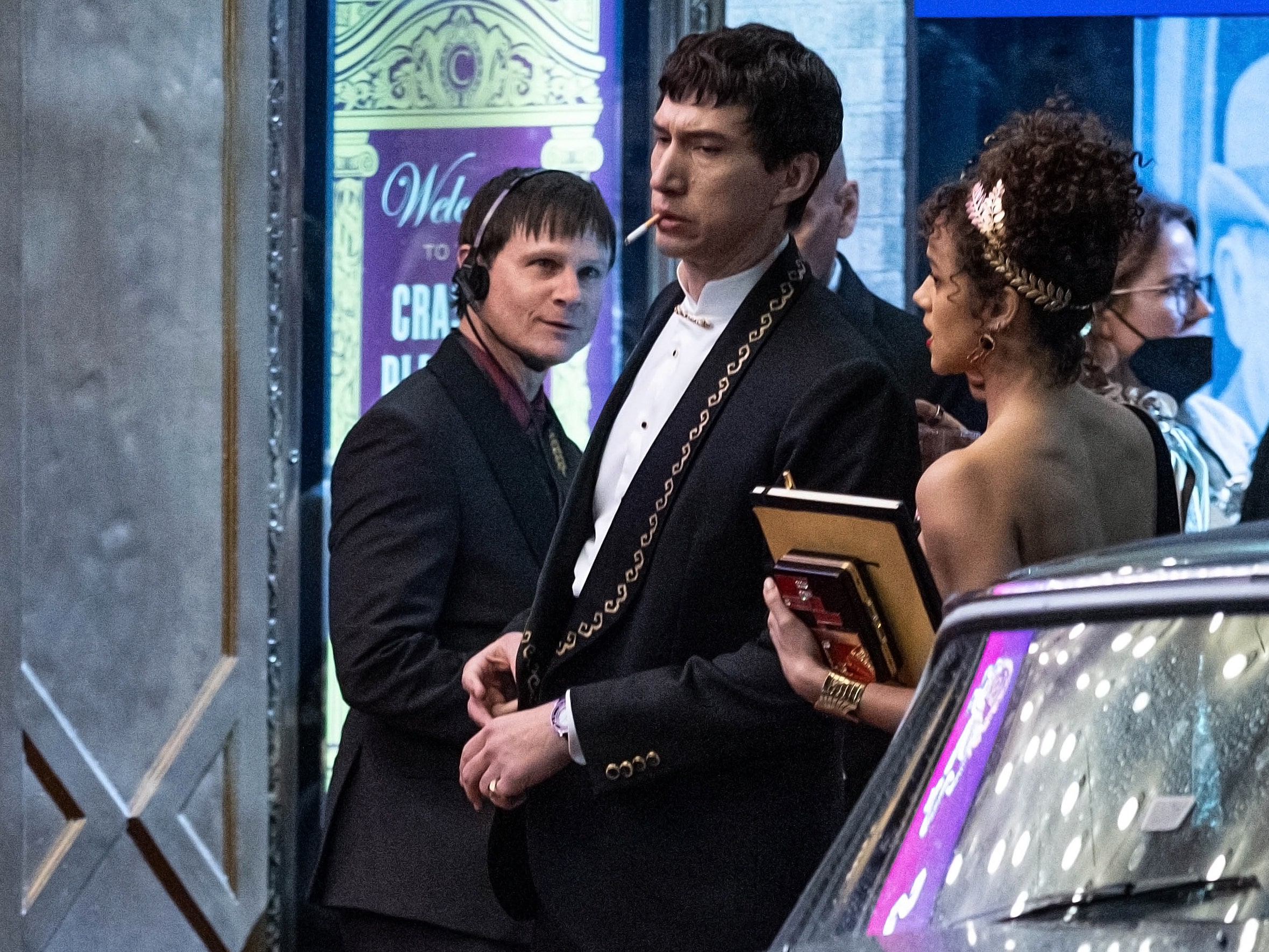 Francis Ford Coppola's 'Megalopolis