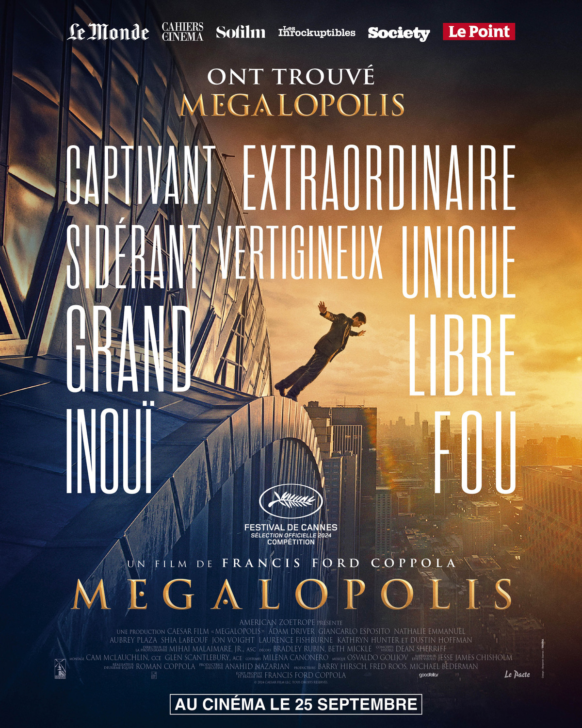 Extra Large Movie Poster Image