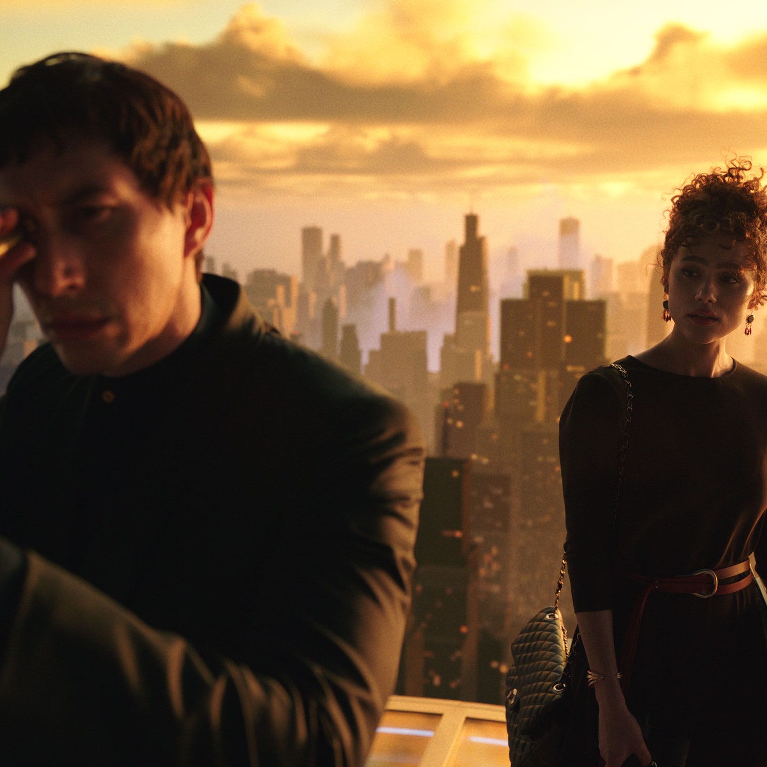 Francis Ford Coppola's 'Megalopolis