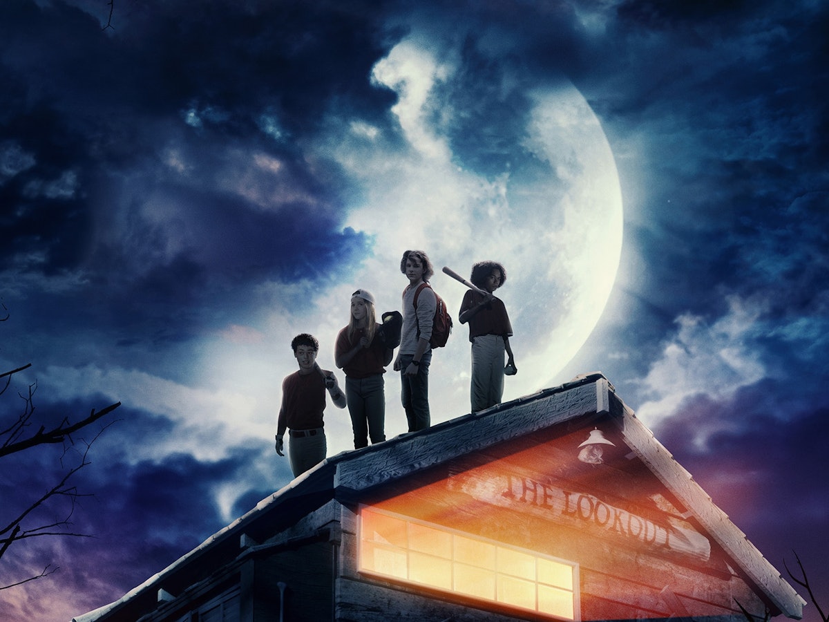 The 'Monster Summer' Movie Is