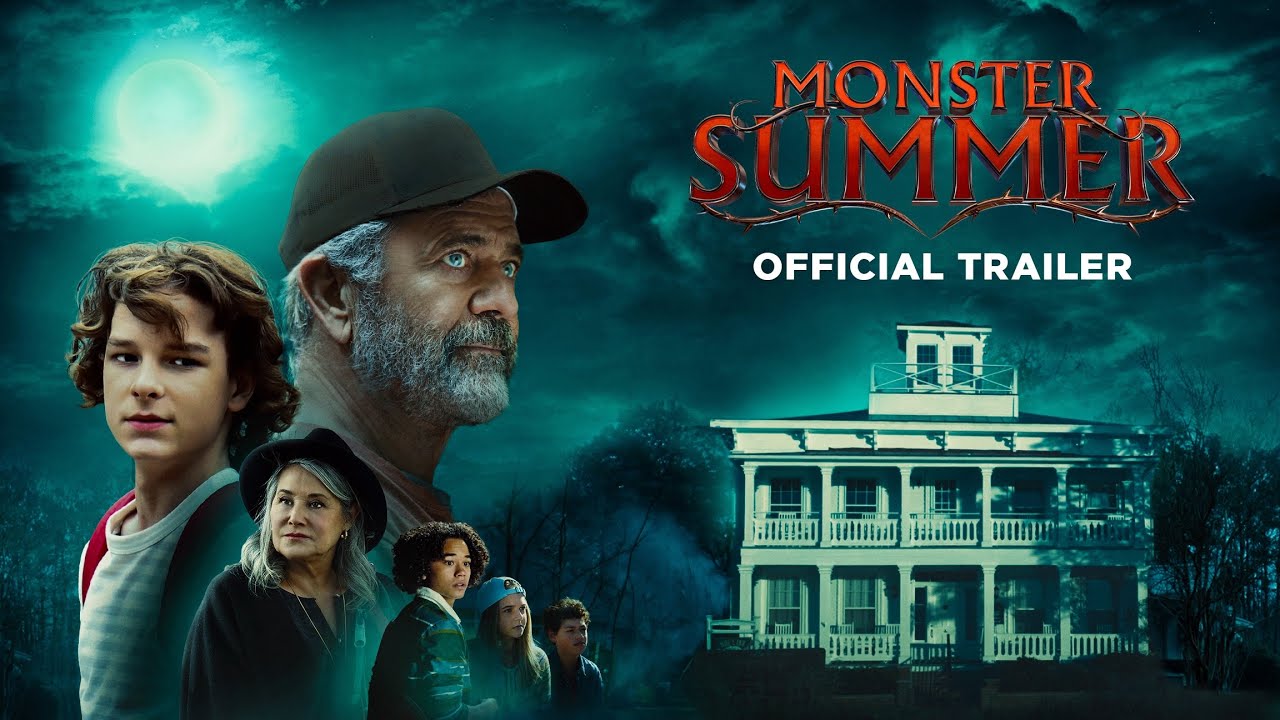 The 'Monster Summer' Movie Is