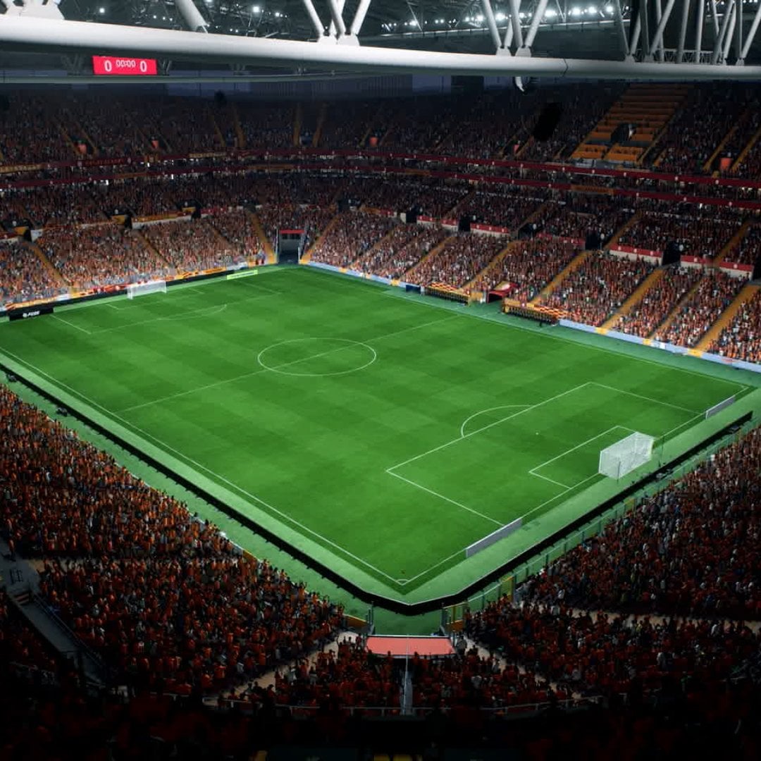 Ali Samiyen Spor kompleksi Rams Park at EA Sports FC 25 official announcement video