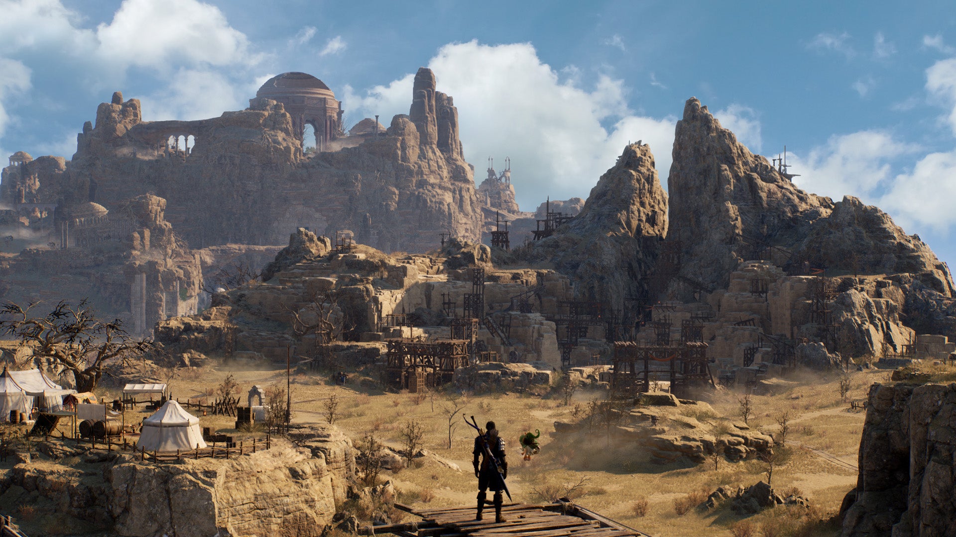 Throne and Liberty's Beta Is Fun But