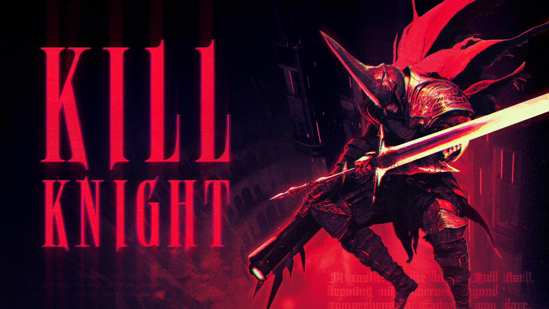 isometric shooter KILL KNIGHT