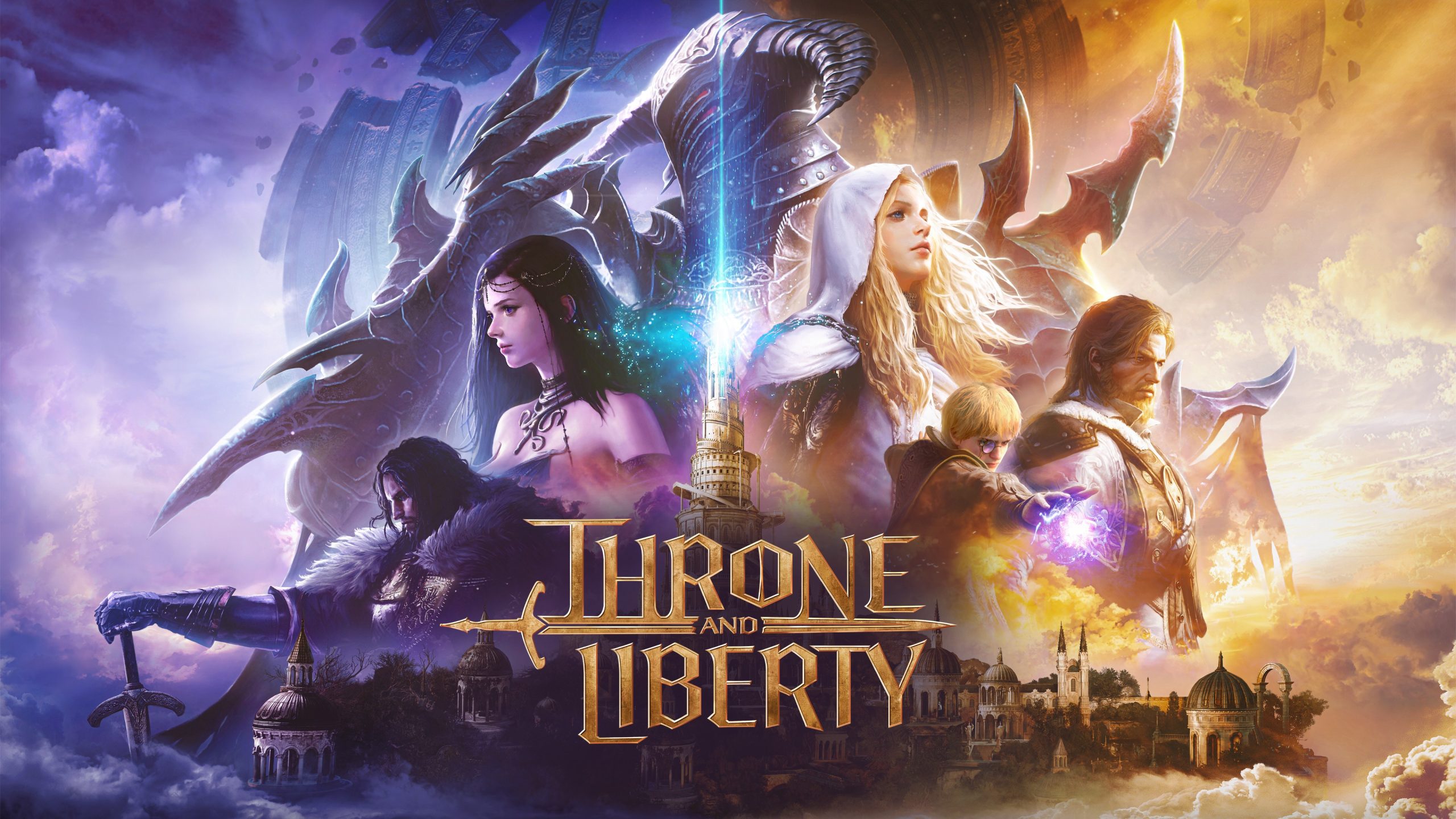 Throne and Liberty F2P MMORPG Launches