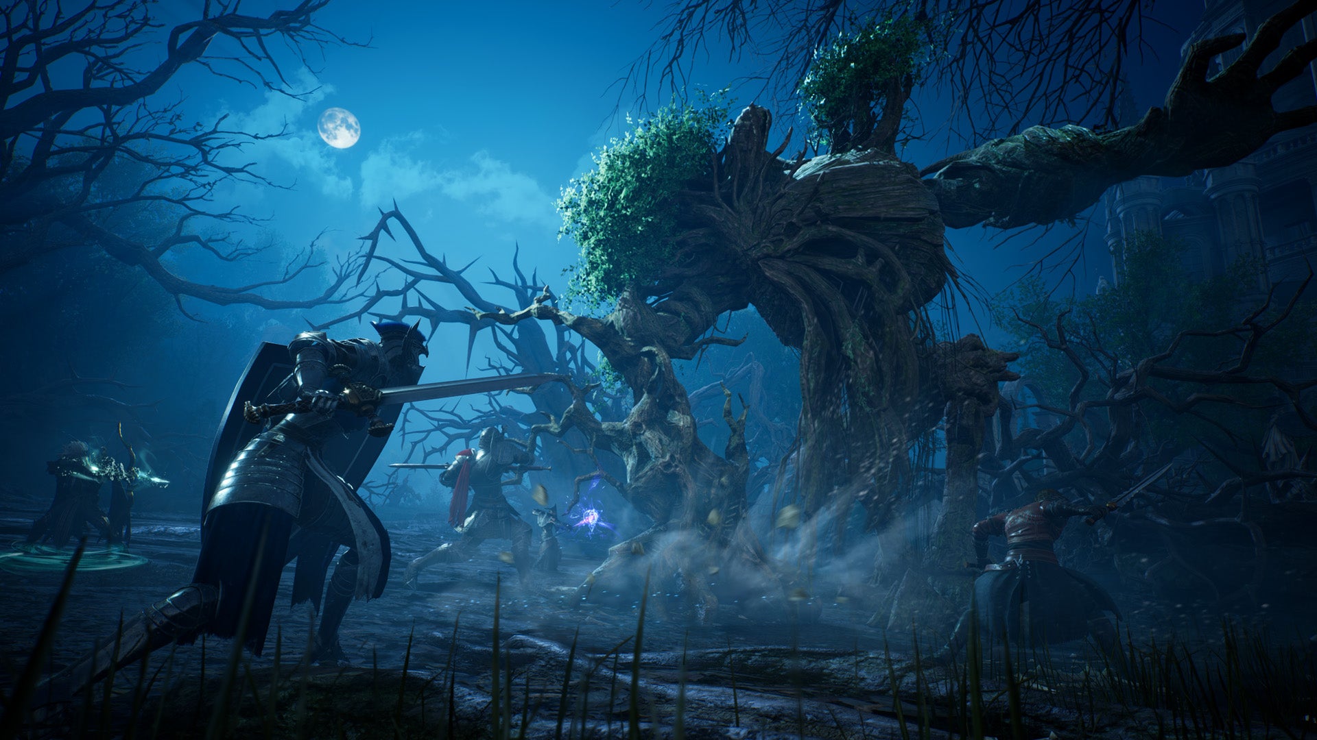 Internal Beta Gameplay