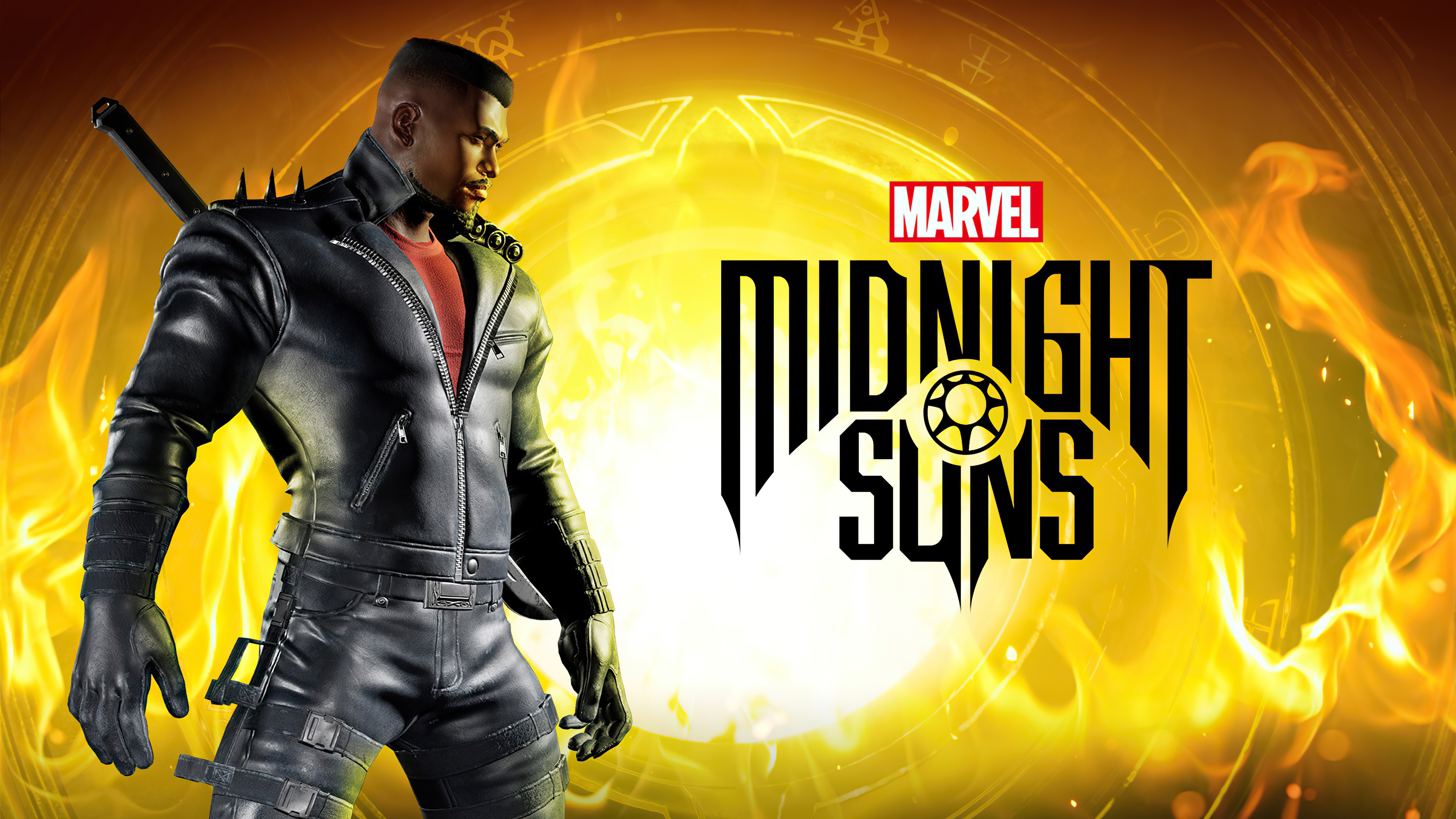 Marvel's Midnight Suns Wallpaper