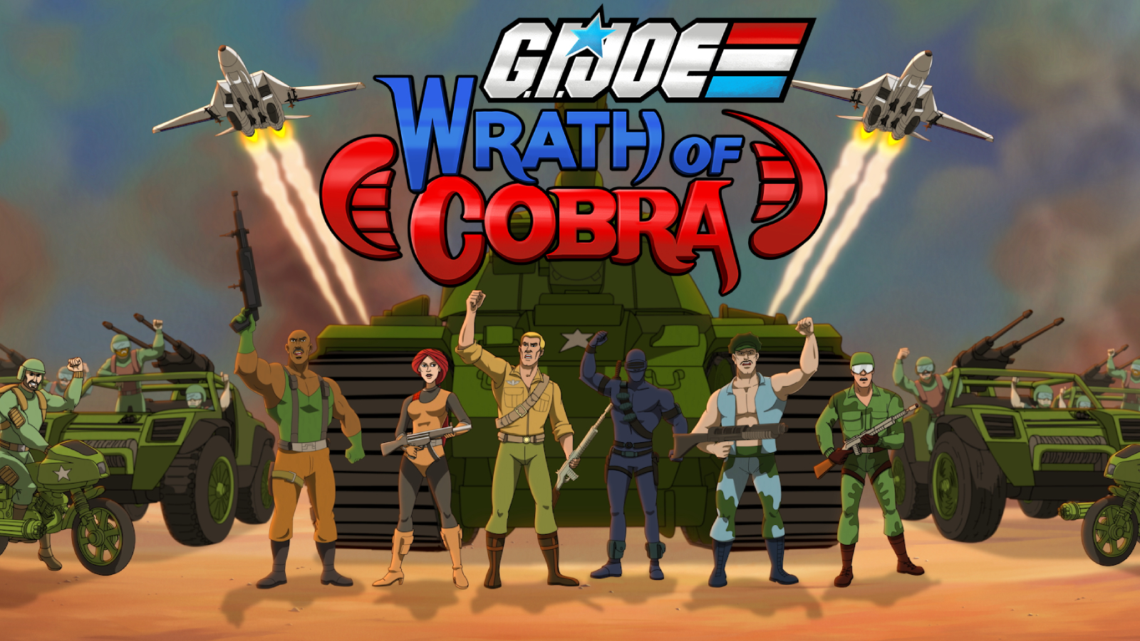 G.I. Joe: Wrath of Cobra Video Game