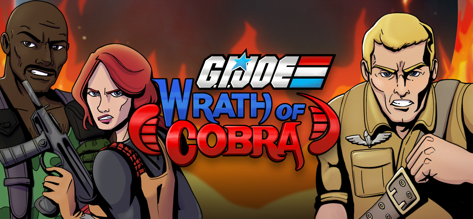 GI Joe: Wrath of Cobra on GOG.com