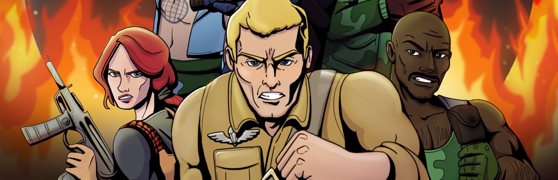 Cheapest G.I. Joe: Wrath of Cobra Key