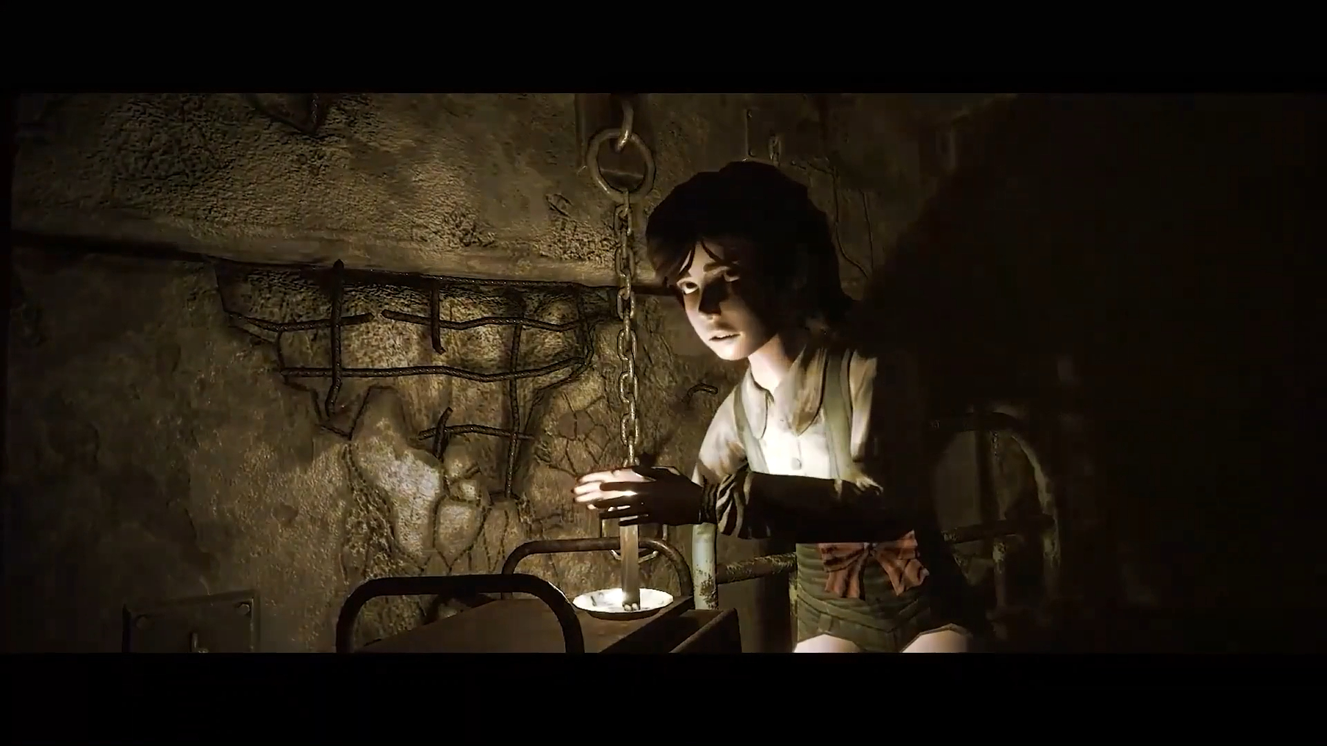 Tormented Souls (Video Game 2021)