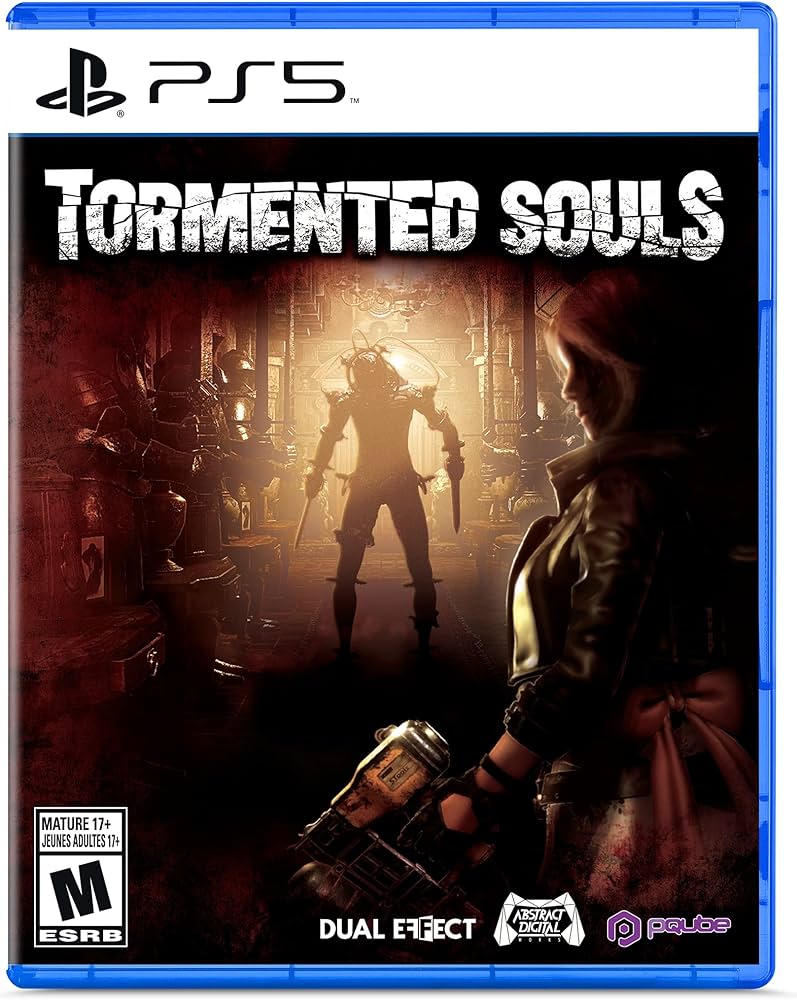 Tormented Souls, Ui